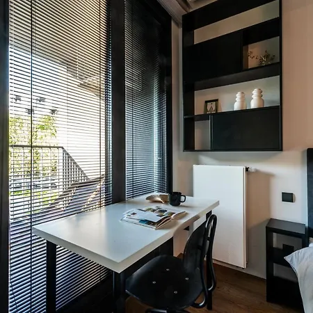 Apartment Apartamenty-wroc Ksiecia Witolda