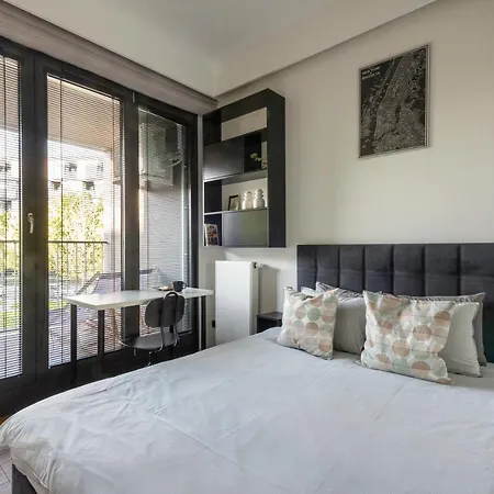 Apartment Apartamenty-wroc Ksiecia Witolda Wroclaw