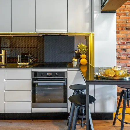 Apartment Apartamenty-wroc Ksiecia Witolda Wroclaw