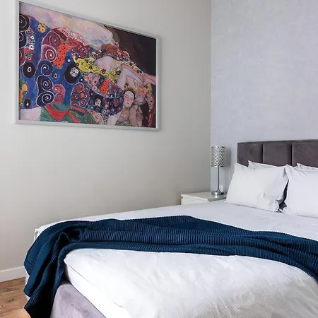 Apartment Apartamenty-wroc Ksiecia Witolda *