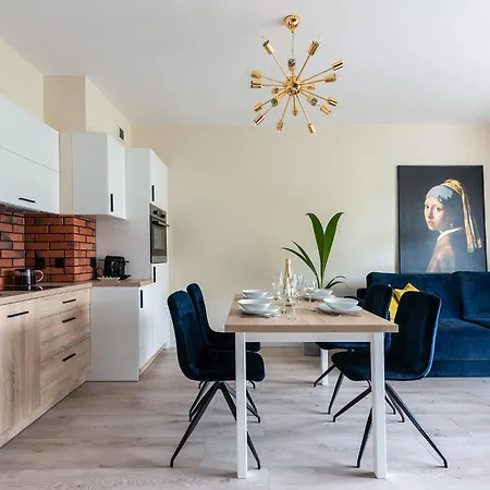 Apartamenty-wroc Ksiecia Witolda Wroclaw