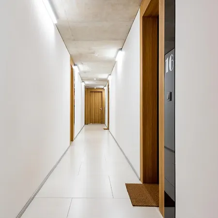 Apartamenty-wroc Ksiecia Witolda * Breslau