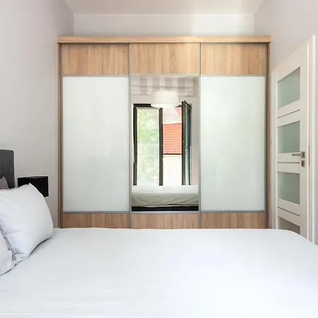 Apartamenty-wroc Ksiecia Witolda Apartment Breslau