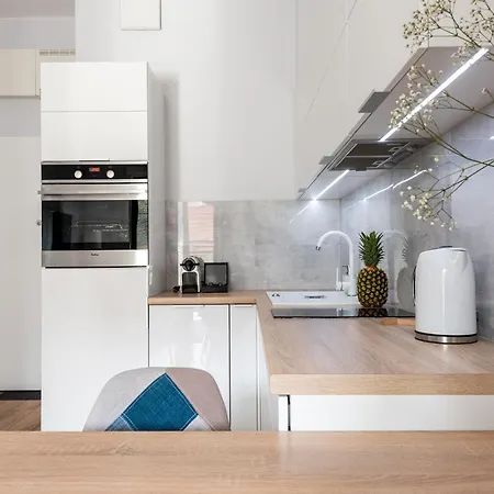 Apartamenty-wroc Ksiecia Witolda * Breslau