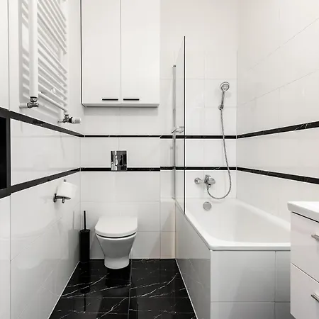 Apartamenty-wroc Ksiecia Witolda Apartment