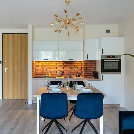 Apartamenty-wroc Ksiecia Witolda *
