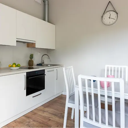 Apartment Apartamenty-wroc Ksiecia Witolda *