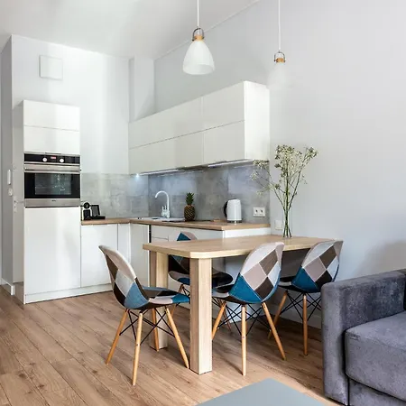 Apartamenty-wroc Ksiecia Witolda