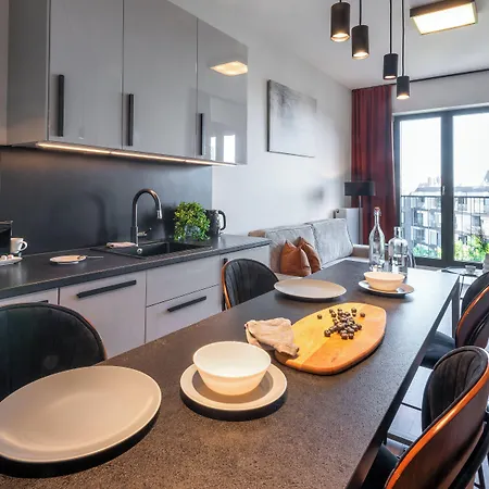 Apartamenty-wroc Ksiecia Witolda * Breslau