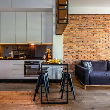 Apartamenty-wroc Ksiecia Witolda * Breslau