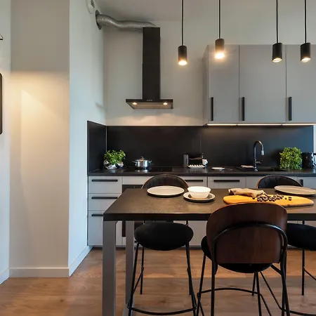 Apartamenty-wroc Ksiecia Witolda * Breslau
