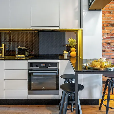 Apartment Apartamenty-wroc Ksiecia Witolda Breslau