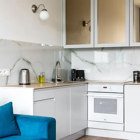 Apartamenty-wroc Ksiecia Witolda Apartment Breslau