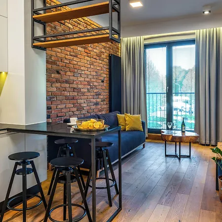 Apartamenty-wroc Ksiecia Witolda Breslau