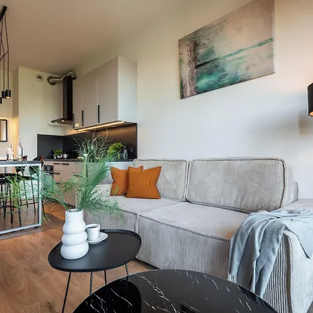 Apartamenty-wroc Ksiecia Witolda Apartment