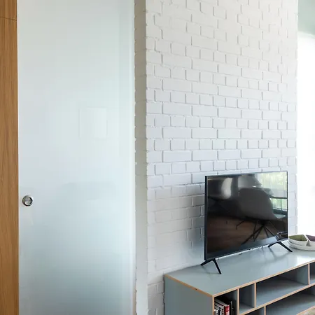 Apartamenty-wroc Ksiecia Witolda Apartment *