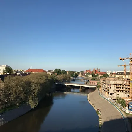 Apartment Apartamenty-wroc Ksiecia Witolda
