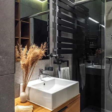 Apartment Apartamenty-wroc Ksiecia Witolda