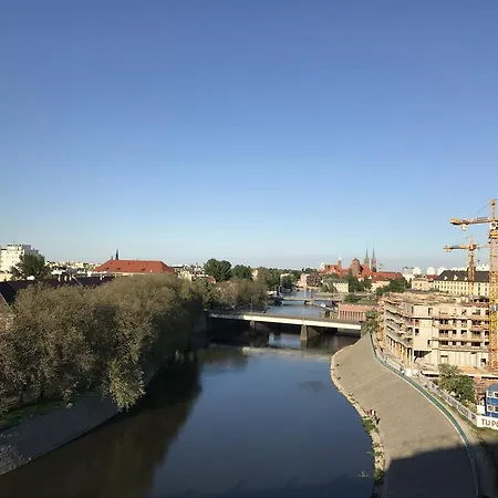 Apartment Apartamenty-wroc Ksiecia Witolda Wroclaw