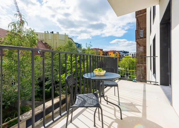 Apartman Apartamenty-wroc Ksiecia Witolda