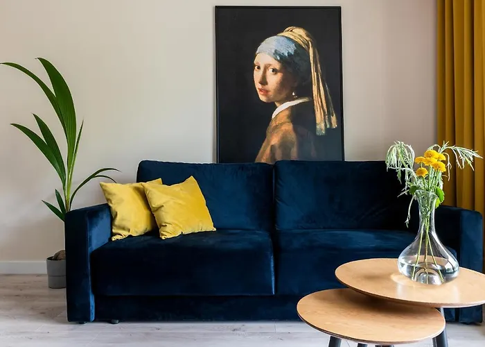 Apartman Apartamenty-wroc Ksiecia Witolda Wrocław