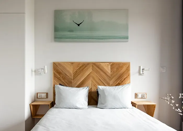 Apartamenty-wroc Ksiecia Witolda アパート *