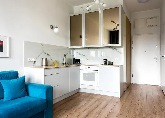 Apartamenty-wroc Ksiecia Witolda ヴロツワフ