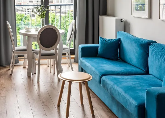 Apartamenty-wroc Ksiecia Witolda * ヴロツワフ