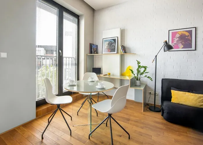 Apartamenty-wroc Ksiecia Witolda *