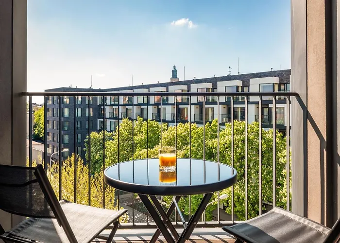 Apartamenty-wroc Ksiecia Witolda * ヴロツワフ