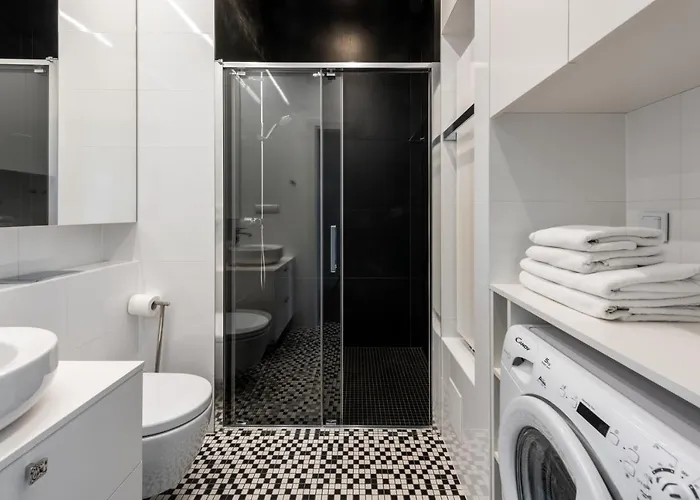 Apartamenty-wroc Ksiecia Witolda アパート