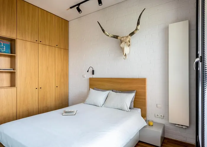 Apartamenty-wroc Ksiecia Witolda アパート