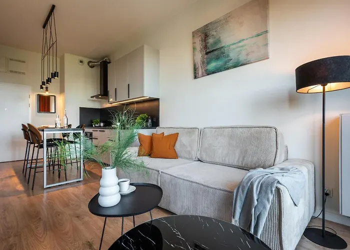 Apartamenty-wroc Ksiecia Witolda *