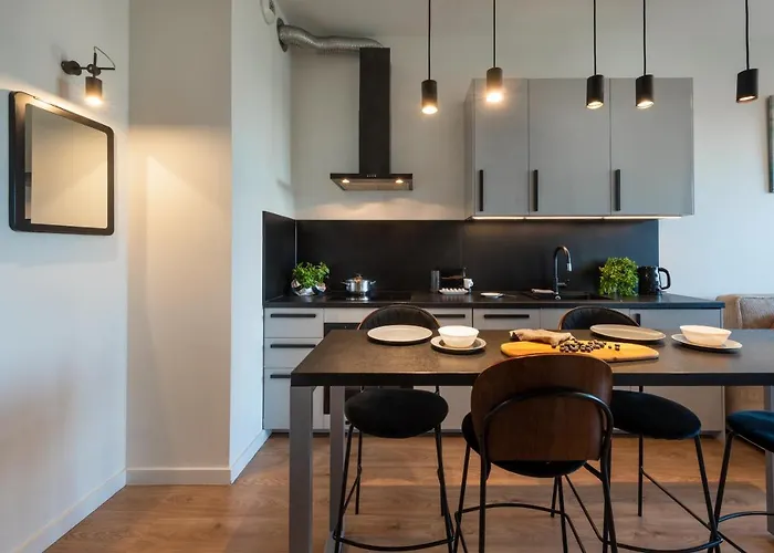 Apartamenty-wroc Ksiecia Witolda * ヴロツワフ