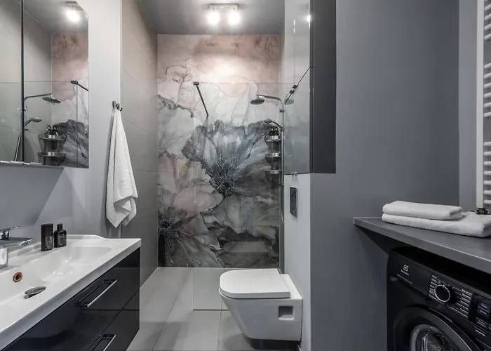 Apartamenty-wroc Ksiecia Witolda アパート ヴロツワフ