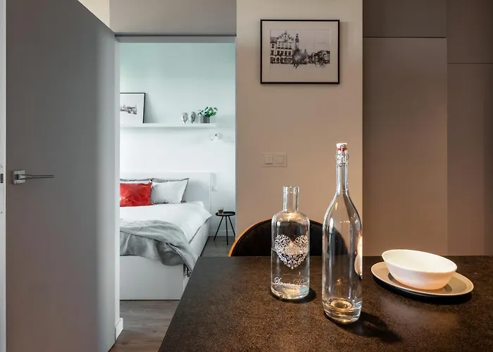 Apartamenty-wroc Ksiecia Witolda アパート ヴロツワフ